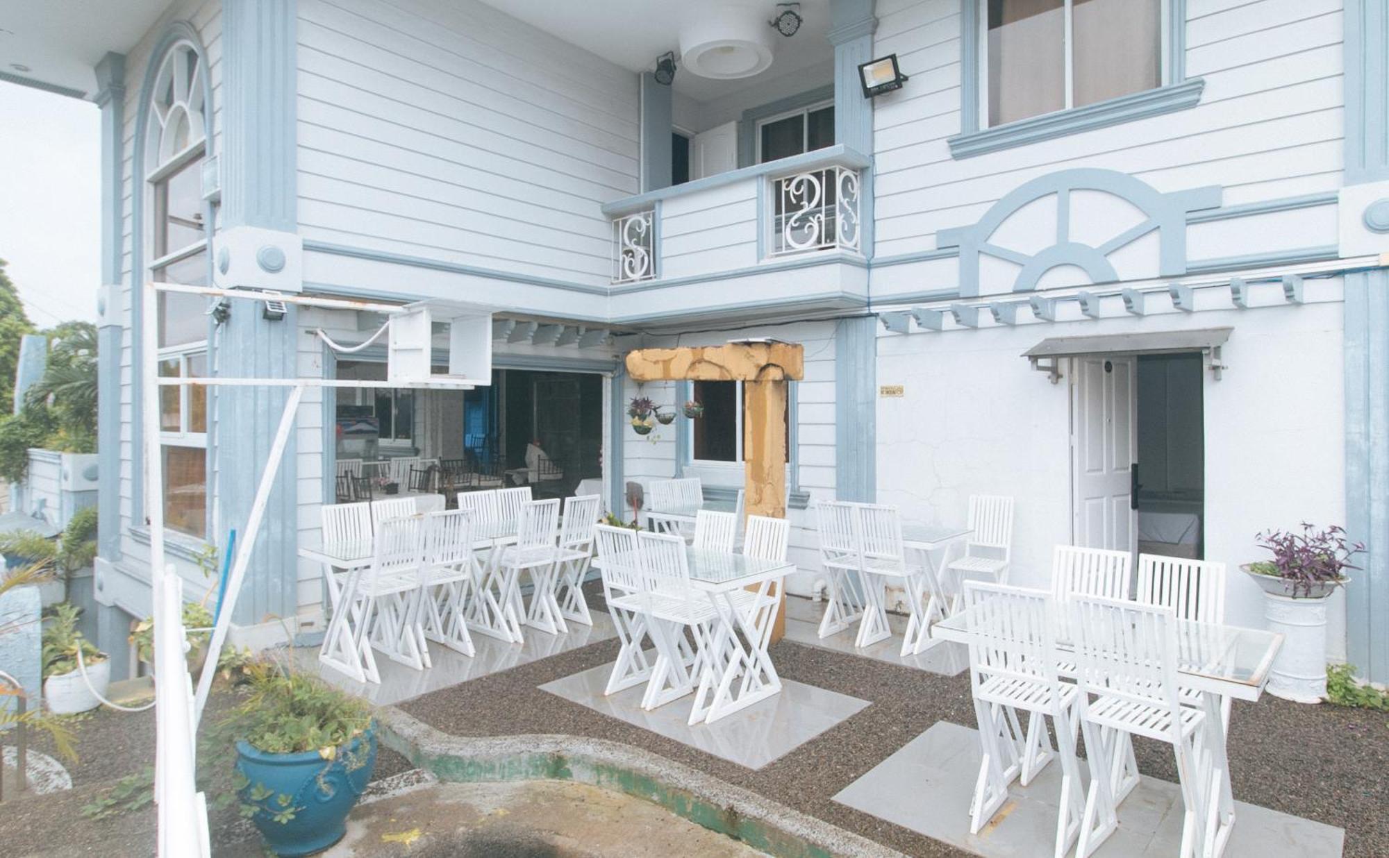 발랑가 그랜드 페닌슐라 스위트 바타안 B&B 외부 사진